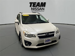 2012 Subaru Impreza 2.0i Sport Premium