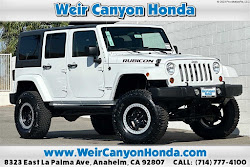 2011 Jeep Wrangler Unlimited Rubicon