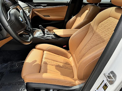 2021 BMW 5 Series 530i