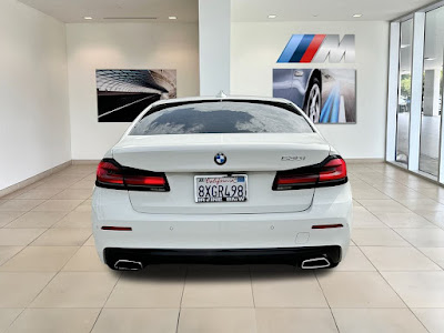 2021 BMW 5 Series 530i