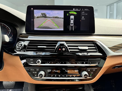 2021 BMW 5 Series 530i