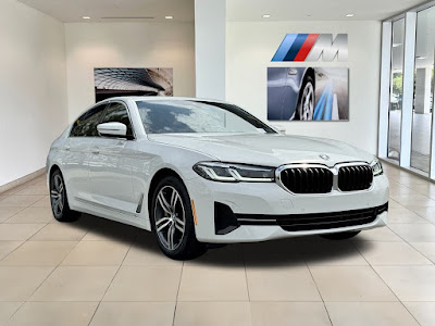 2021 BMW 5 Series 530i