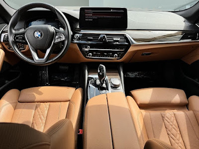 2021 BMW 5 Series 530i