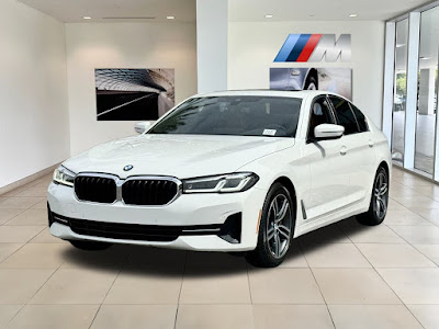 2021 BMW 5 Series 530i