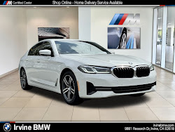 2021 BMW 5 Series 530i