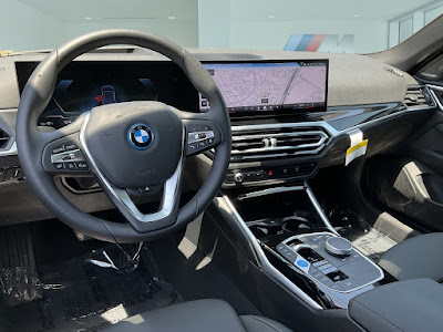 2024 BMW i4 eDrive35