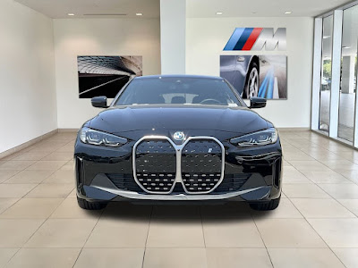 2024 BMW i4 eDrive35