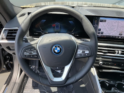 2024 BMW i4 eDrive35