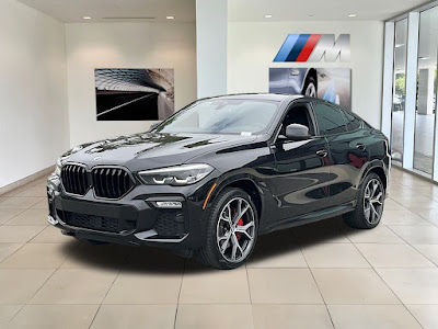 2021 BMW X6 xDrive40i