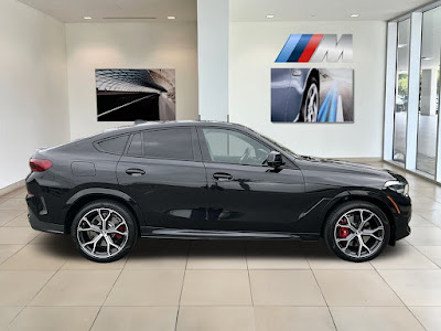 2021 BMW X6 xDrive40i