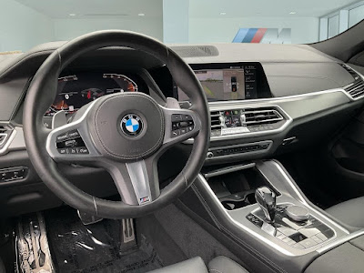 2021 BMW X6 xDrive40i