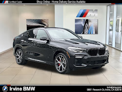 2021 BMW X6 xDrive40i