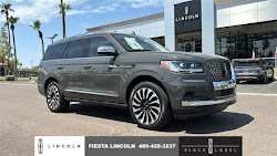 2024 Lincoln Navigator Black Label