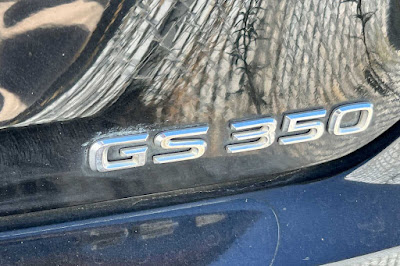 2015 Lexus GS 350 350