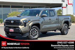 2024 Toyota Tacoma TRD Sport Double Cab 6 Bed AT