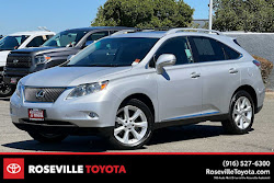 2011 Lexus RX 350 350