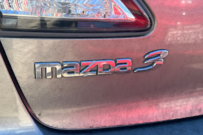 2012 Mazda MAZDA3 i Sport