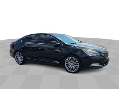 2014 Buick LaCrosse Premium II Group