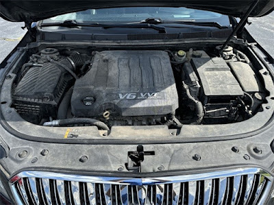 2014 Buick LaCrosse Premium II Group