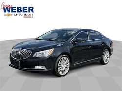 2014 Buick LaCrosse Premium II Group