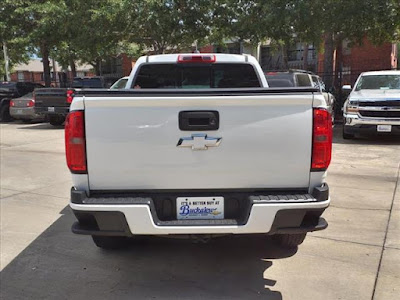 2016 Chevrolet Colorado 2WD LT