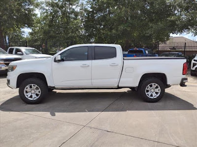 2016 Chevrolet Colorado 2WD LT