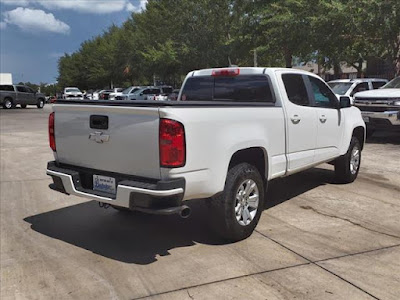 2016 Chevrolet Colorado 2WD LT