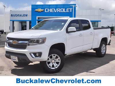 2016 Chevrolet Colorado 2WD LT