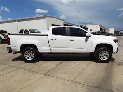 2016 Chevrolet Colorado 2WD LT