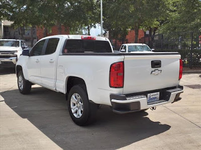 2016 Chevrolet Colorado 2WD LT