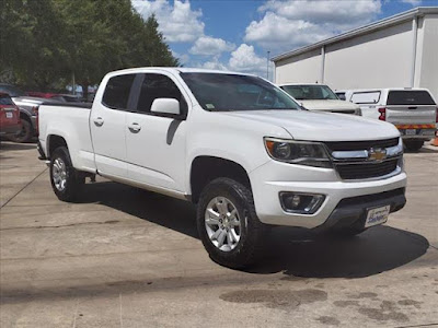 2016 Chevrolet Colorado 2WD LT