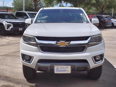 2016 Chevrolet Colorado 2WD LT