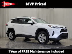 2021 Toyota RAV4 Hybrid Hybrid XLE