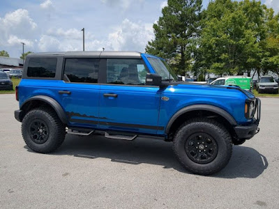 2024 Ford Bronco Wildtrak