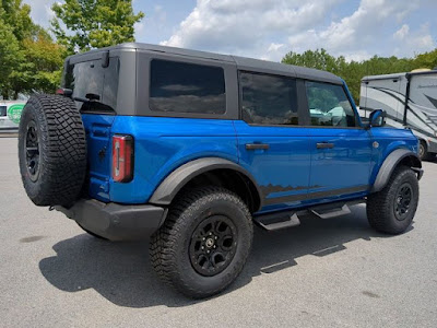 2024 Ford Bronco Wildtrak