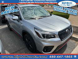 2021 Subaru Forester Sport