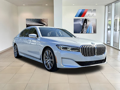 2021 BMW 7 Series 740i