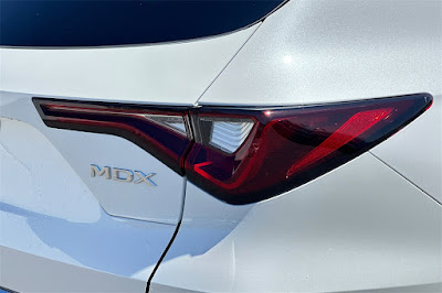 2025 Acura MDX Technology