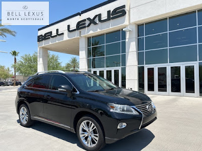 2013 Lexus RX 350