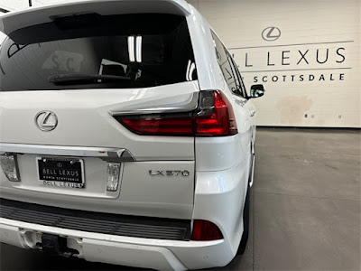 2016 Lexus LX 570