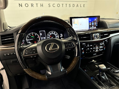 2016 Lexus LX 570