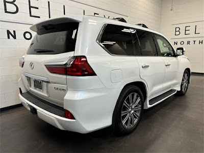 2016 Lexus LX 570