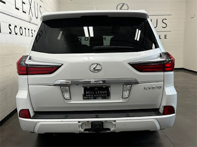 2016 Lexus LX 570