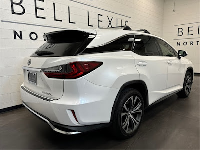 2020 Lexus RX 350L