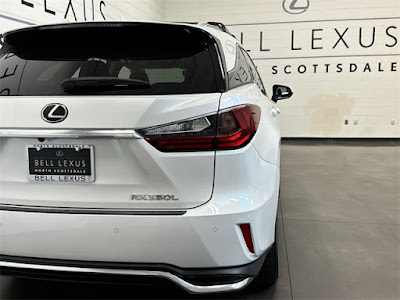 2020 Lexus RX 350L