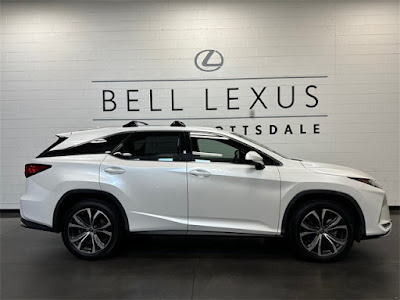 2020 Lexus RX 350L