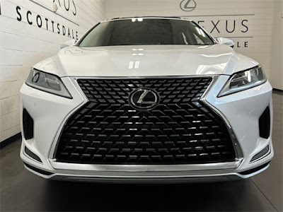 2020 Lexus RX 350L