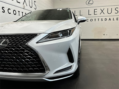 2020 Lexus RX 350L