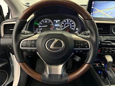 2020 Lexus RX 350L