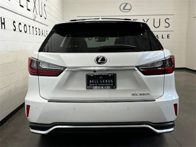 2020 Lexus RX 350L